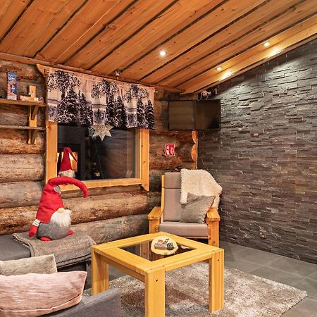 Polar Aurora Cabins ซาริเซลกา ภายนอก รูปภาพ
