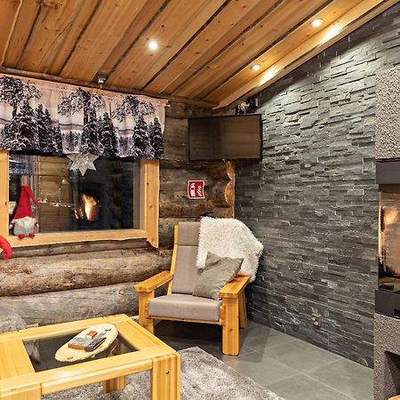 Polar Aurora Cabins ซาริเซลกา ภายนอก รูปภาพ